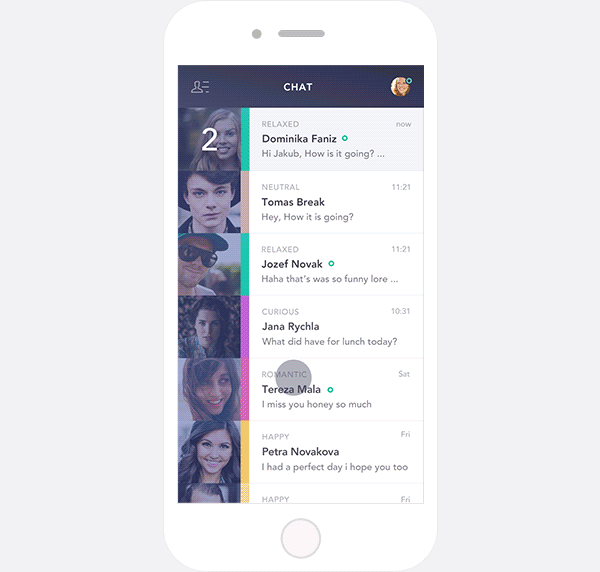 android Custom Animation for navigation drawer open and