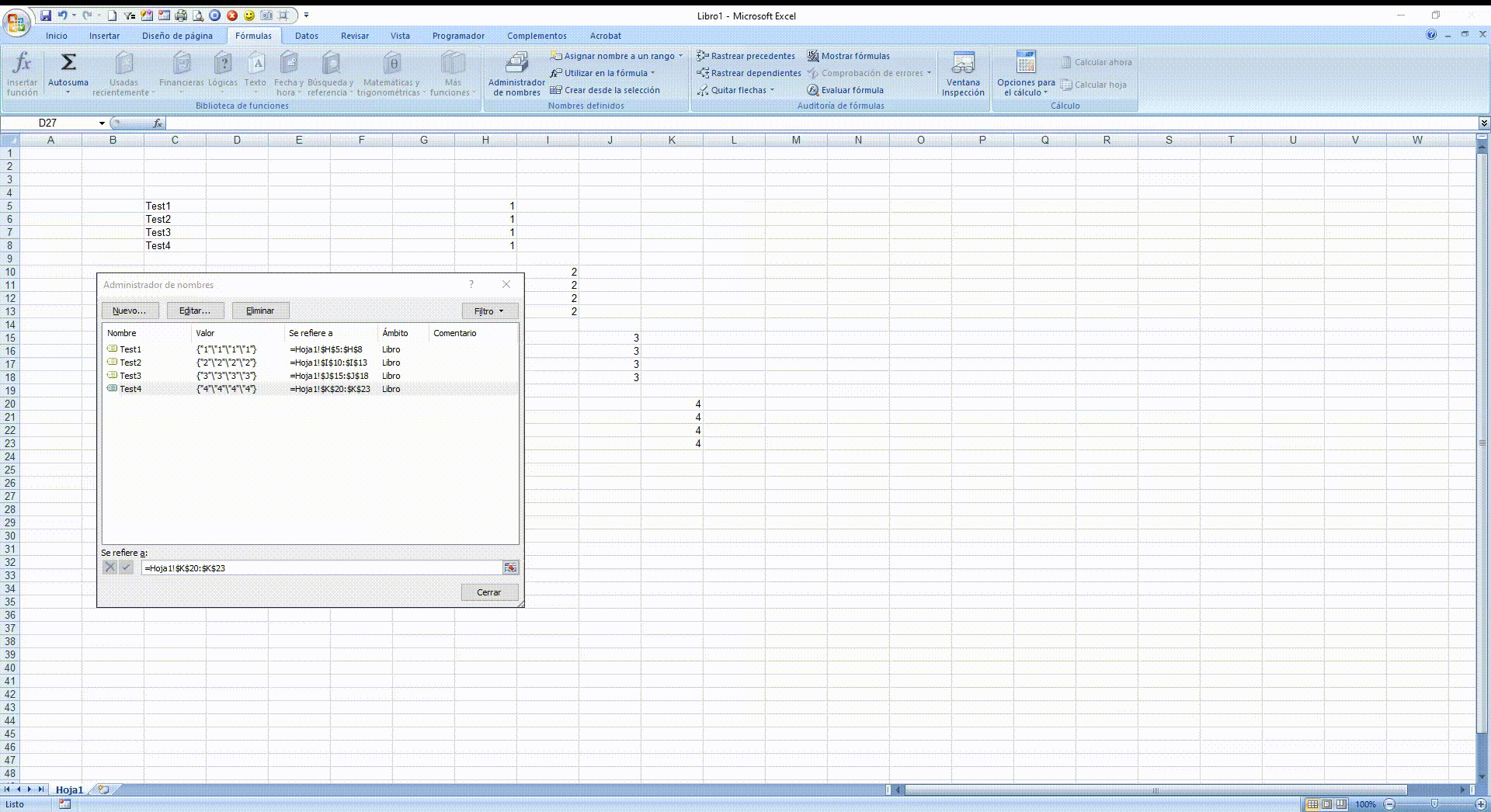 excel Variable in Range VBA Stack Overflow