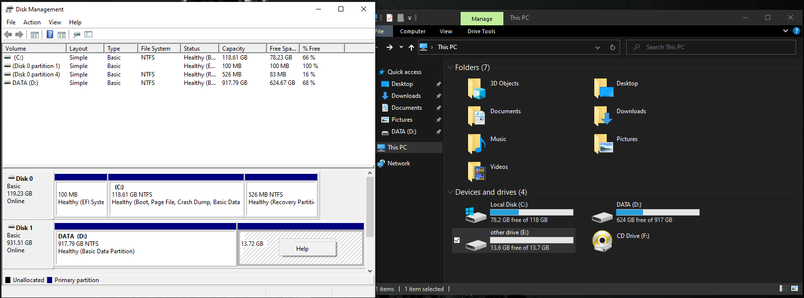 python Github not showing map after uploading a trusted notebook