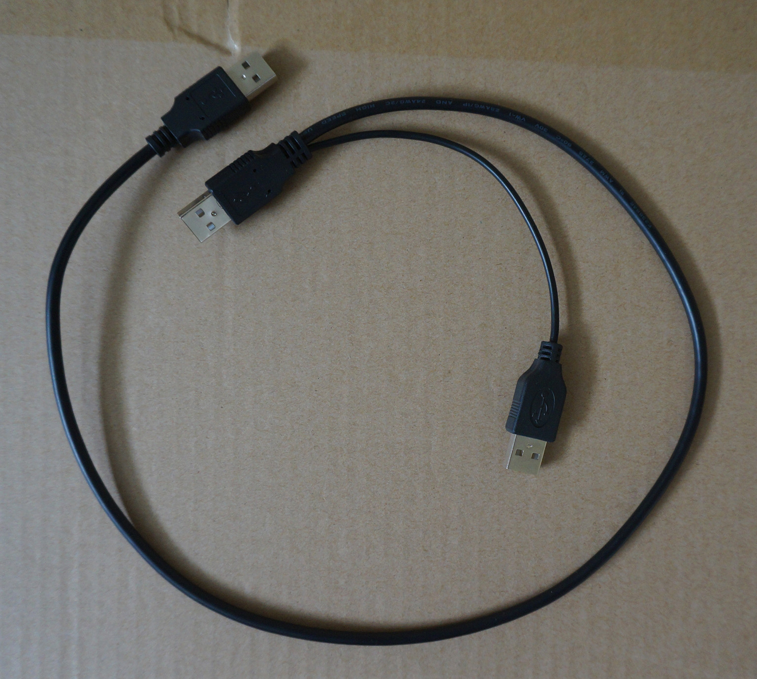 Weird USB cable (usage?) Super User