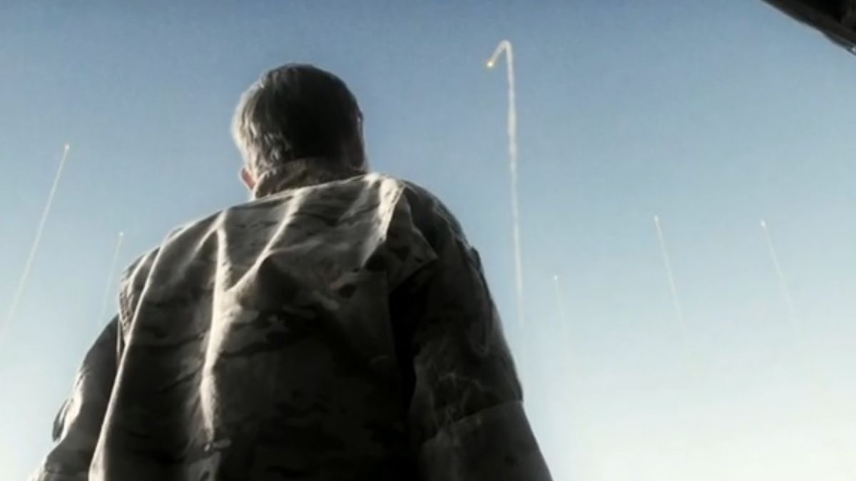 In Z Nation why did multiple nukes attack sites such as the NSA