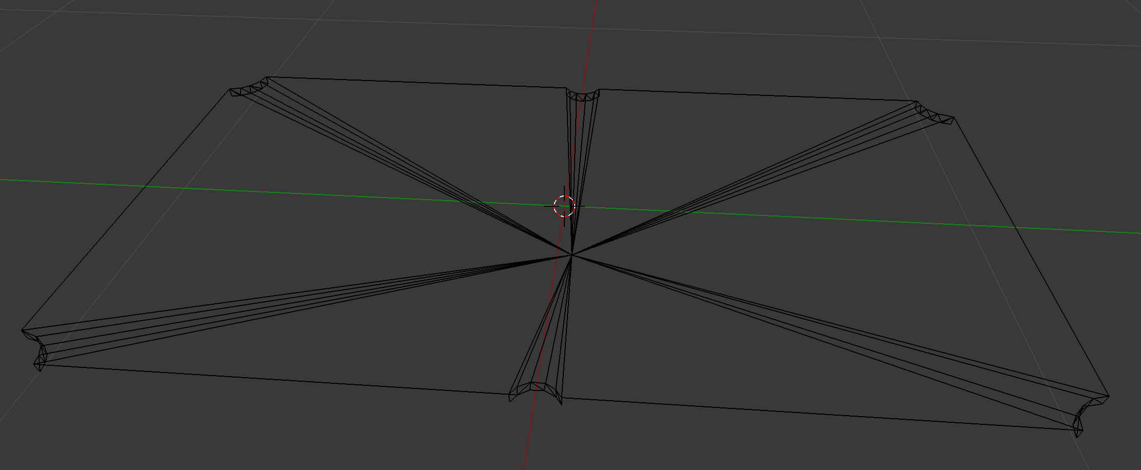 physics Flat collision mesh in bullet causes balls to roll around