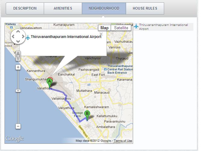 geolocation Find closest airport based on latitude and longitude