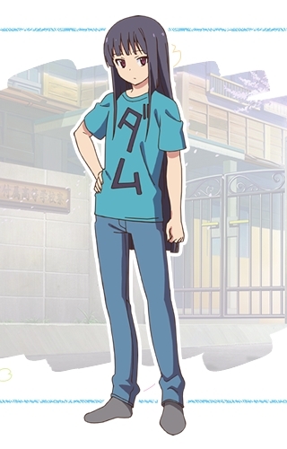 Why Is Ryuunosuke Akasaka's Hair So Long? - Anime & Manga Stack Exchange