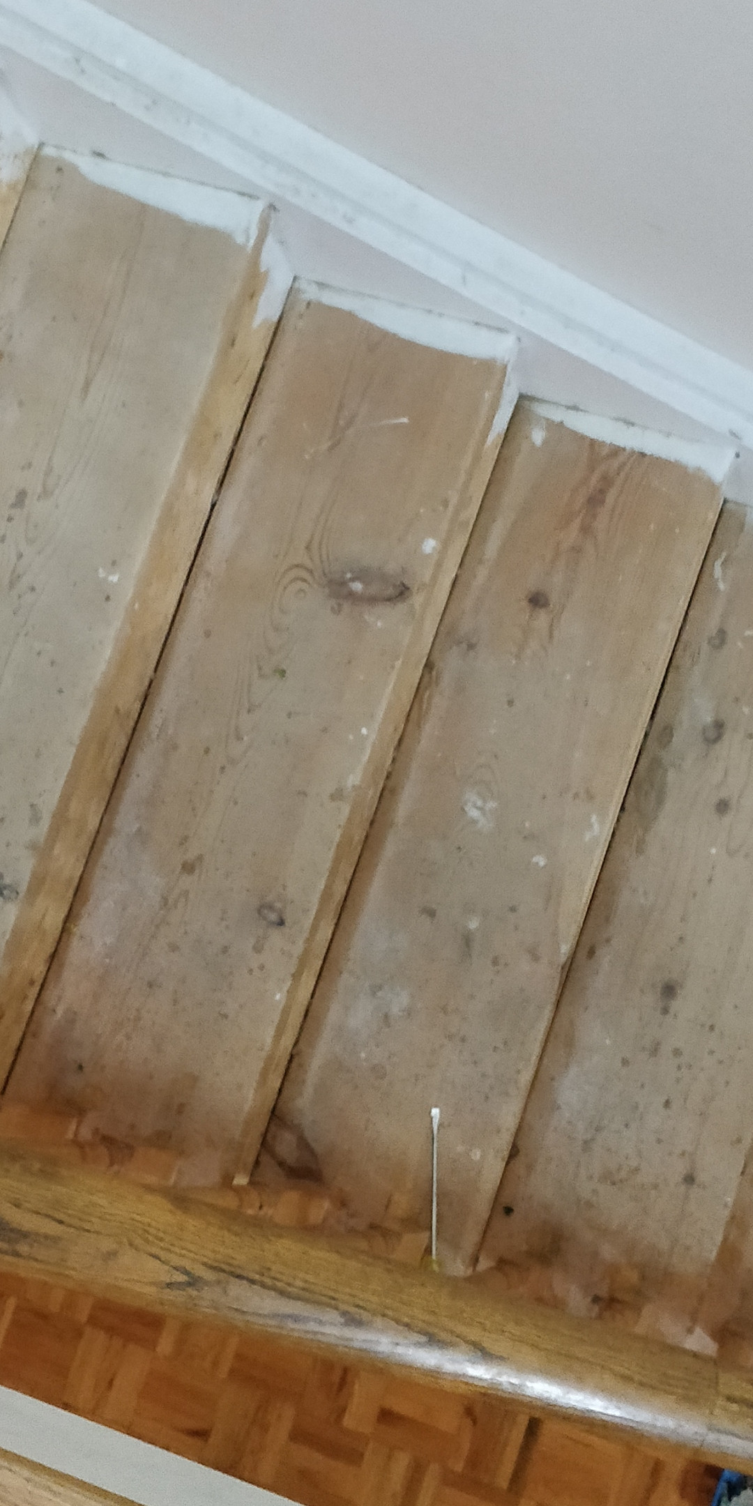 stairs How to prep spruce treads for staining Home Improvement