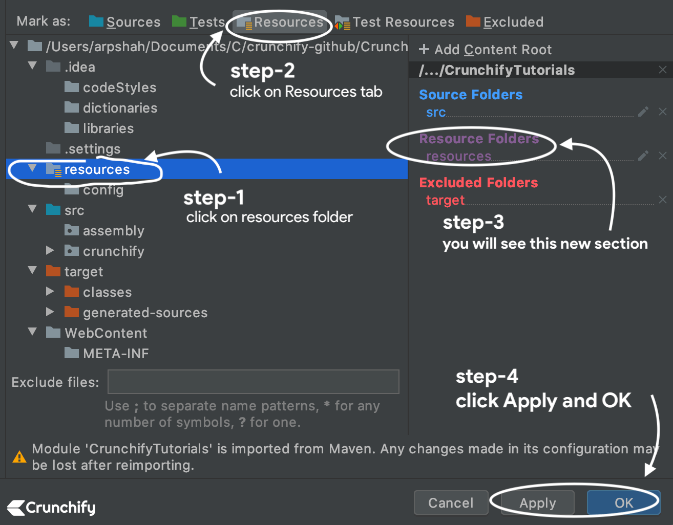 java IntelliJ IDEA getClass().getResource("...") return null Stack Overflow