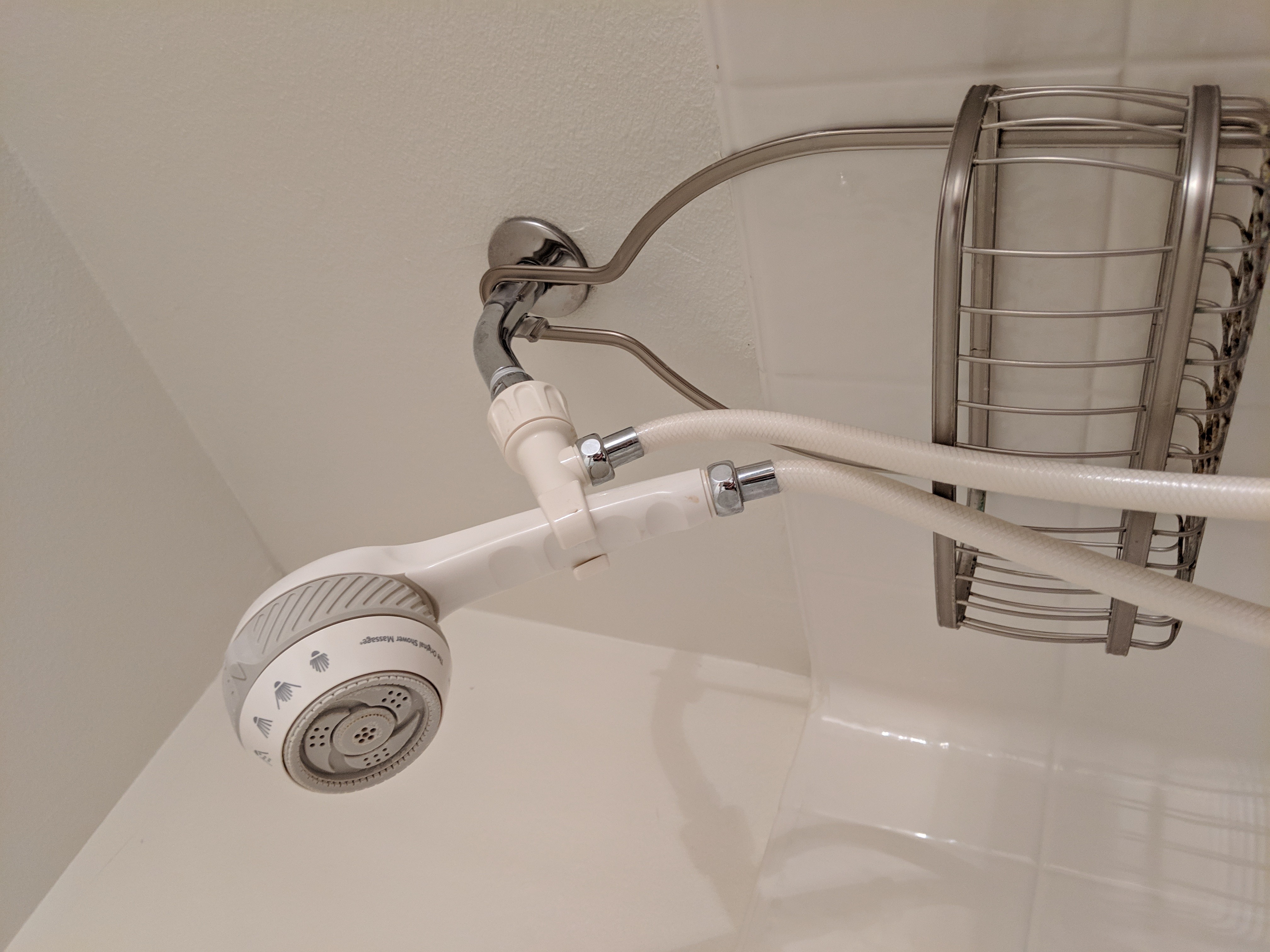 bathroom fixtures How can I fix/modify my tub/shower combo so the
