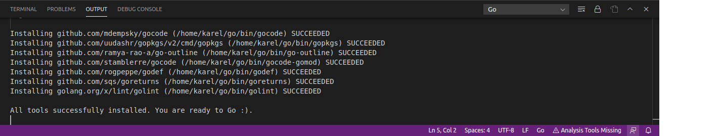 ide LiteIDE on ubuntu 20.10 Ask Ubuntu