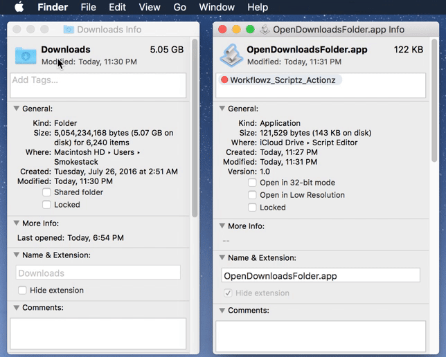 How to add a shortcut to open a new finder window to the Launchpad or