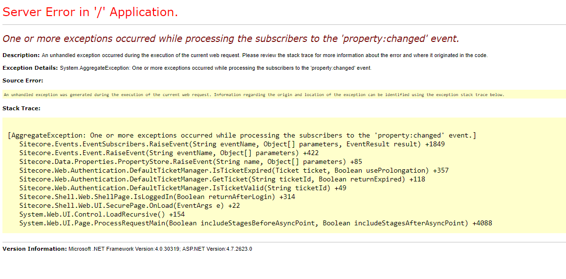 configuration Adding new connection into ConnectionStrings.config