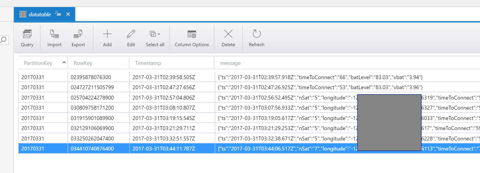 29+ Azure table storage partition key ideas · sukini