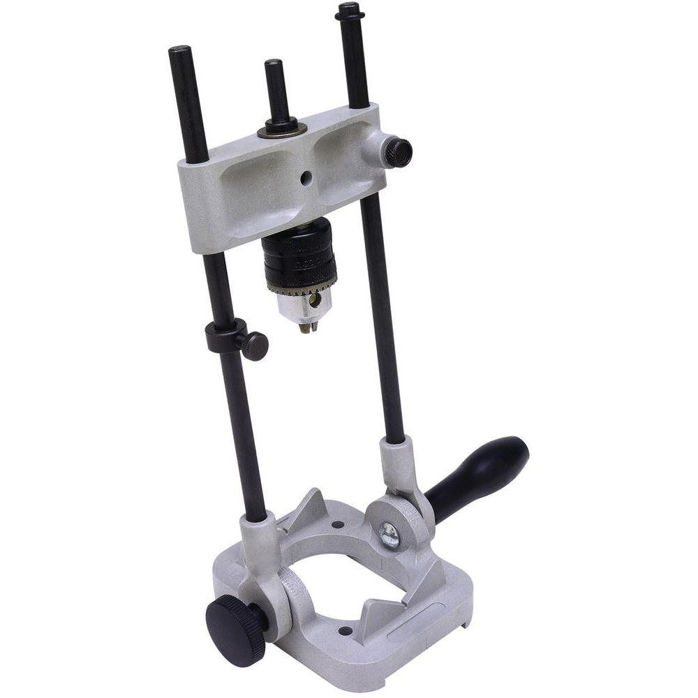 drill for drilling a lot of small holes in various