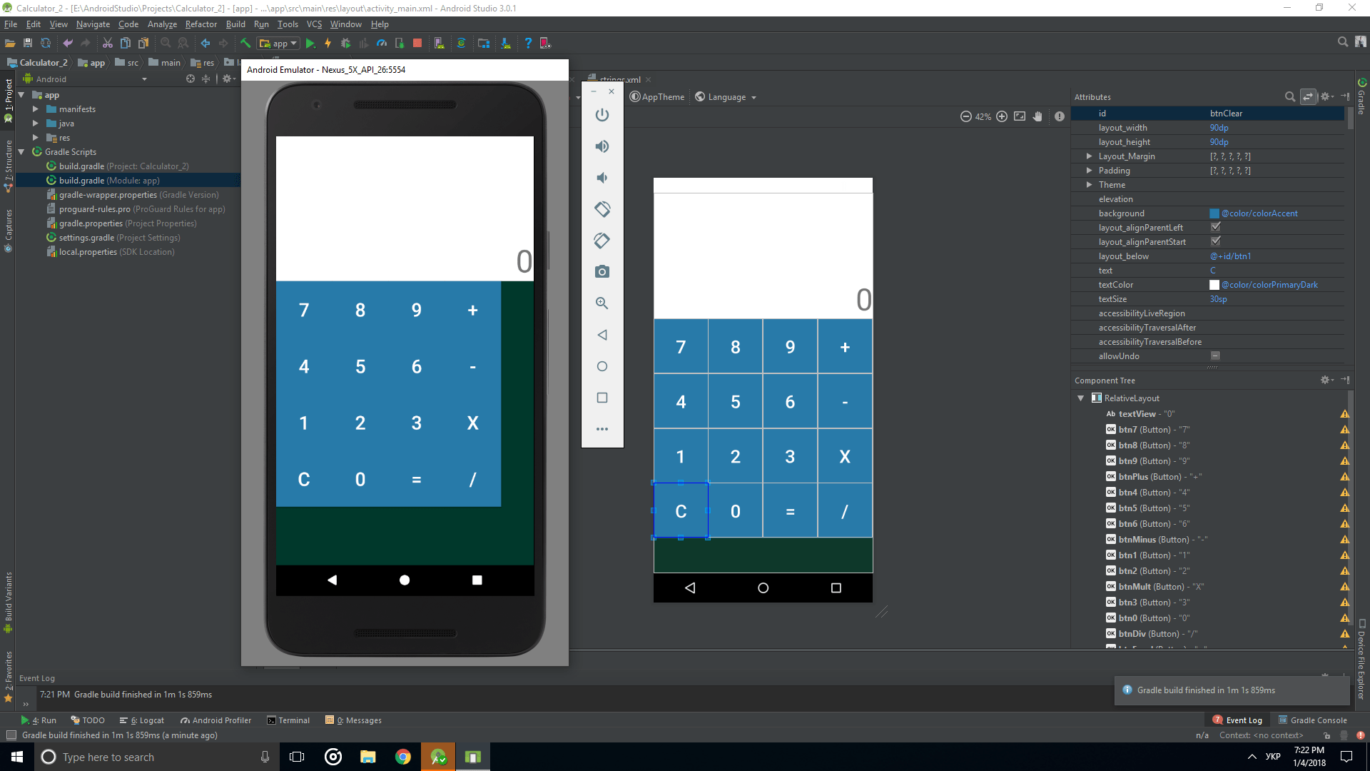 How to change the size of my app, so that it will fit to every
