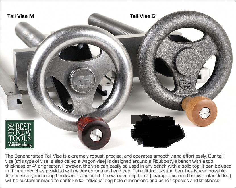 tools What are the handles/wheels called when making a homemade vise