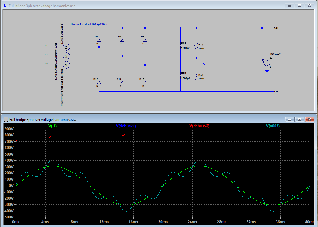 vfd Braking resistor getting hot due to constant DC voltage on