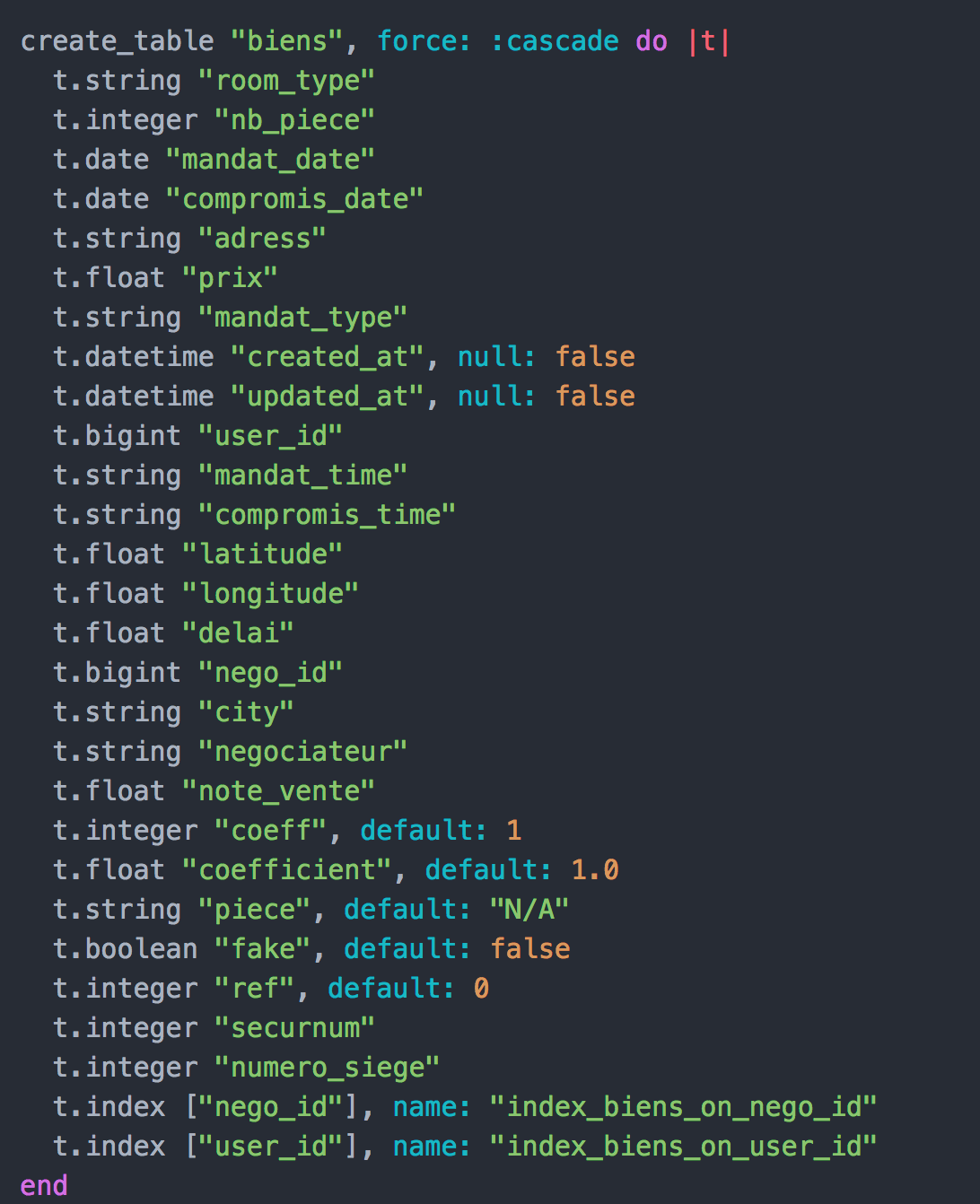 ruby Unknow attribute 'headers' during CSV import on Rails