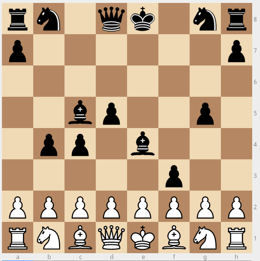 retrograde analysis Find Those Chess Notations! 3 Puzzling Stack