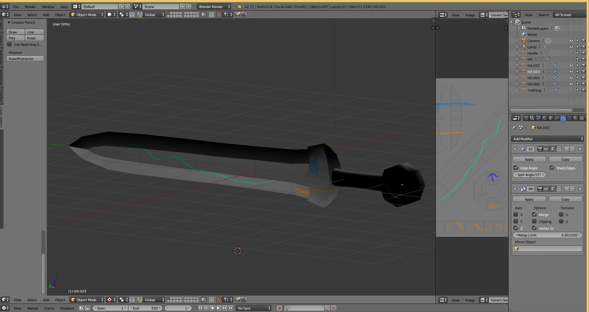 texturing Turn off shading Blender Stack Exchange
