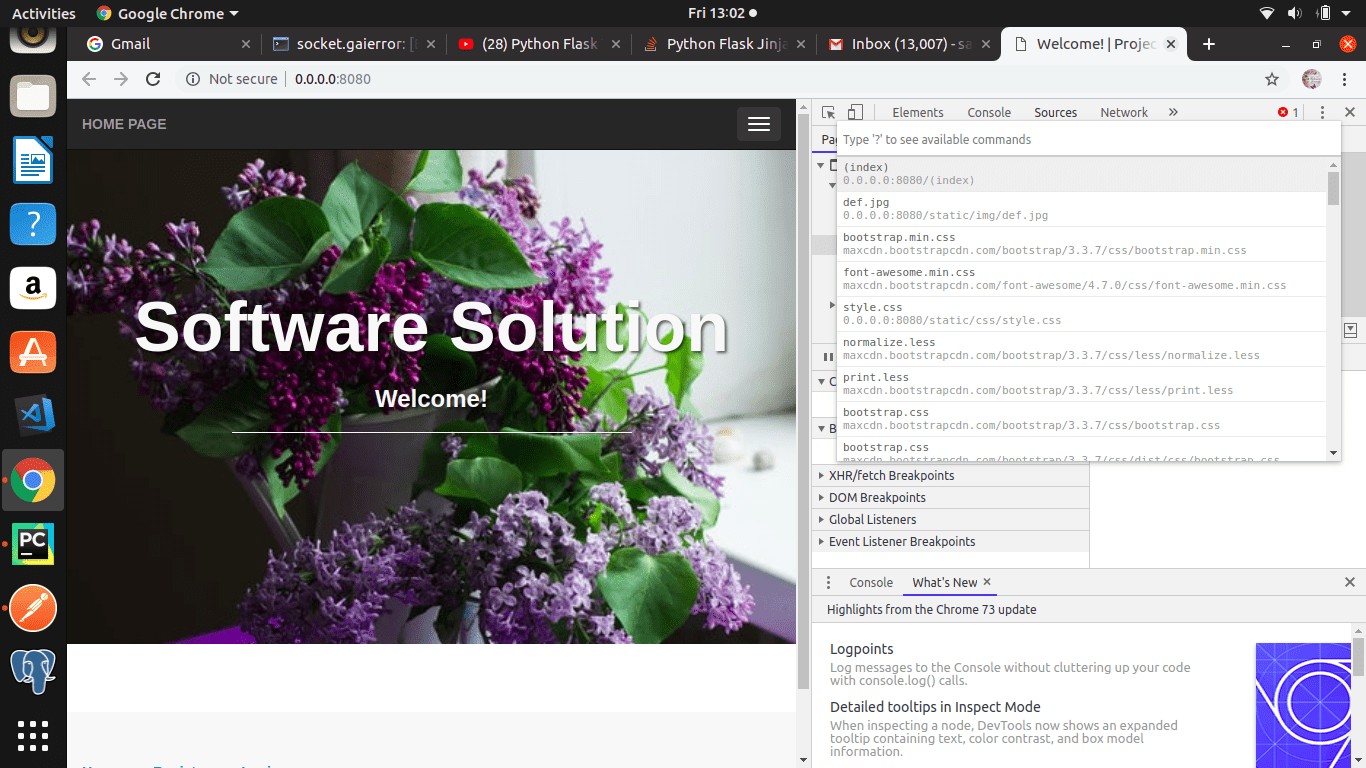 Python Flask Jinja2 css Style Stack Overflow