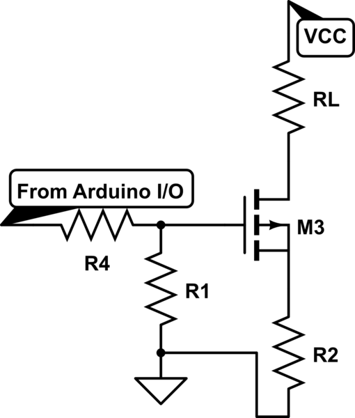 Calculate resistance for high amperage LEDs for control with Arduino