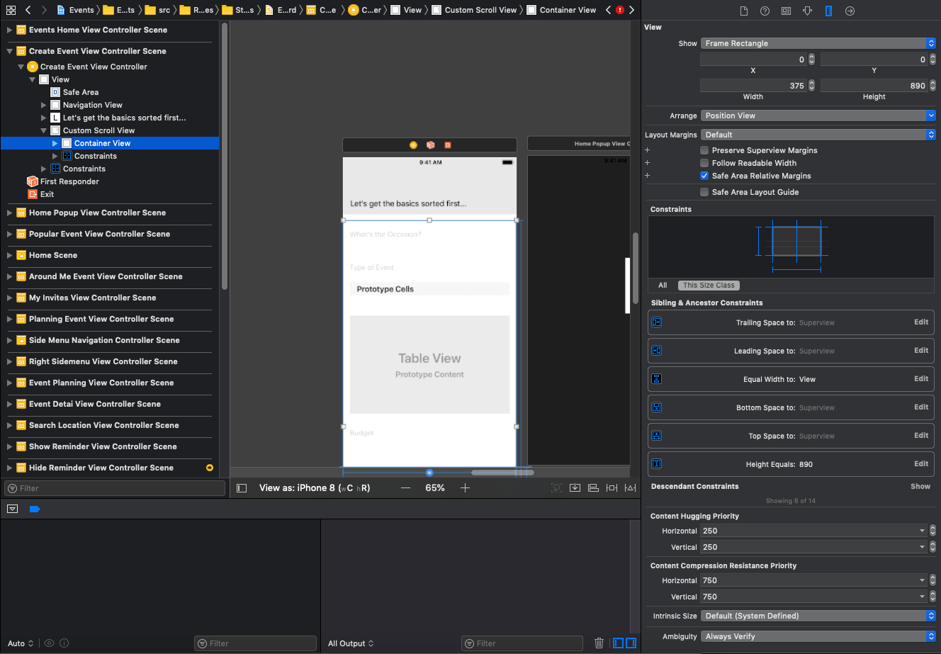 Xaml Uwp Scrollviewer Inside A Splitviewcontent Not Scrolling