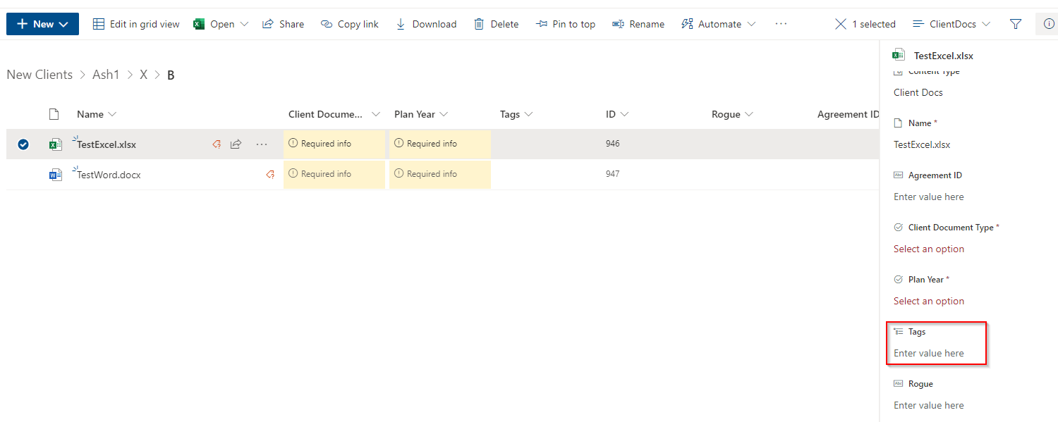 powershell SharePoint Online SetPnPListItem Unable to set