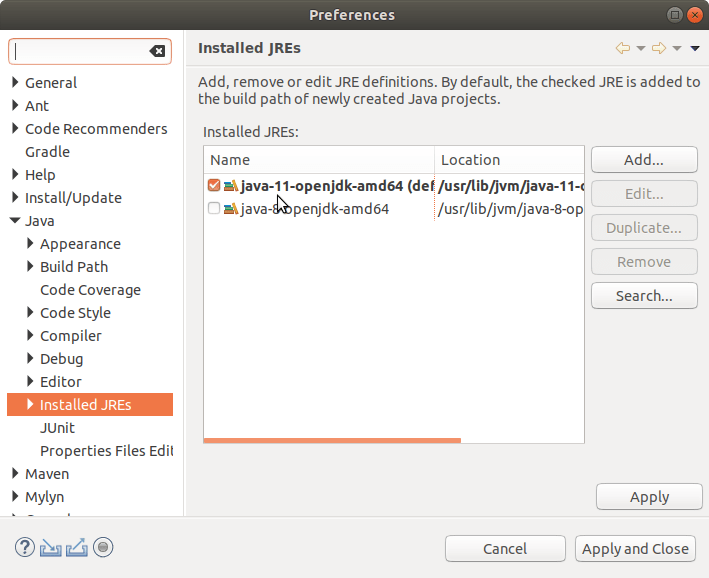 Which Version of Netbeans is more appropriate with JDK 10.0.1