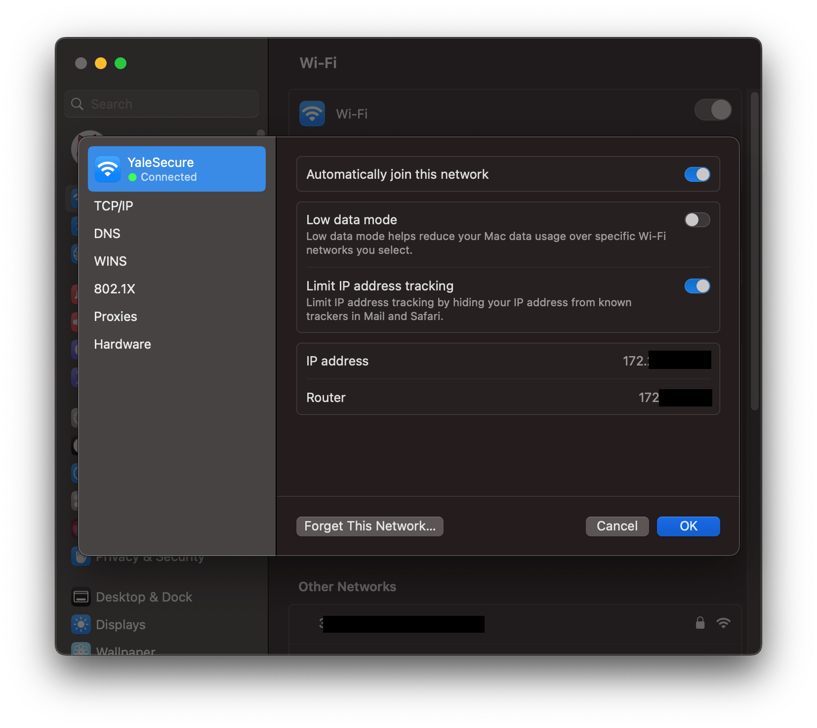 macos How do I troubleshoot why my MacBook Pro lost access