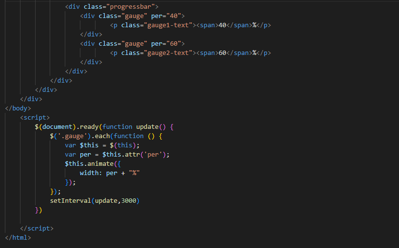 uiprogressbar jquery progress bar setinterver Stack Overflow