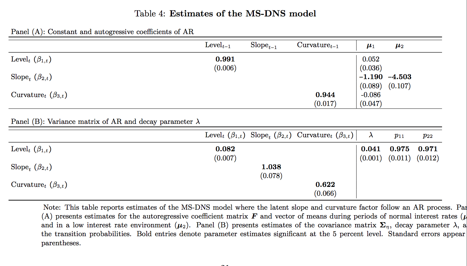 horizontal alignment Aligning table notes to the left in three part