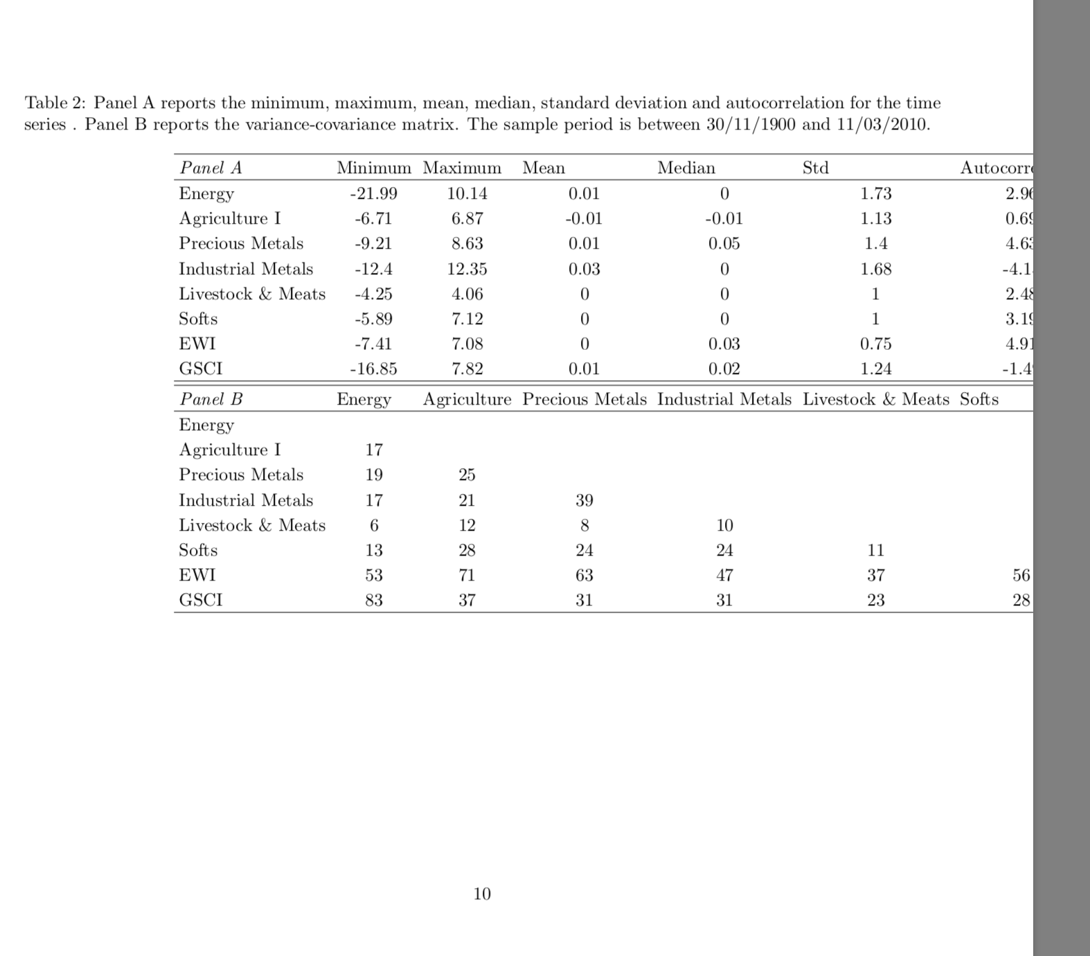 LaTeX table not quite working TeX LaTeX Stack Exchange