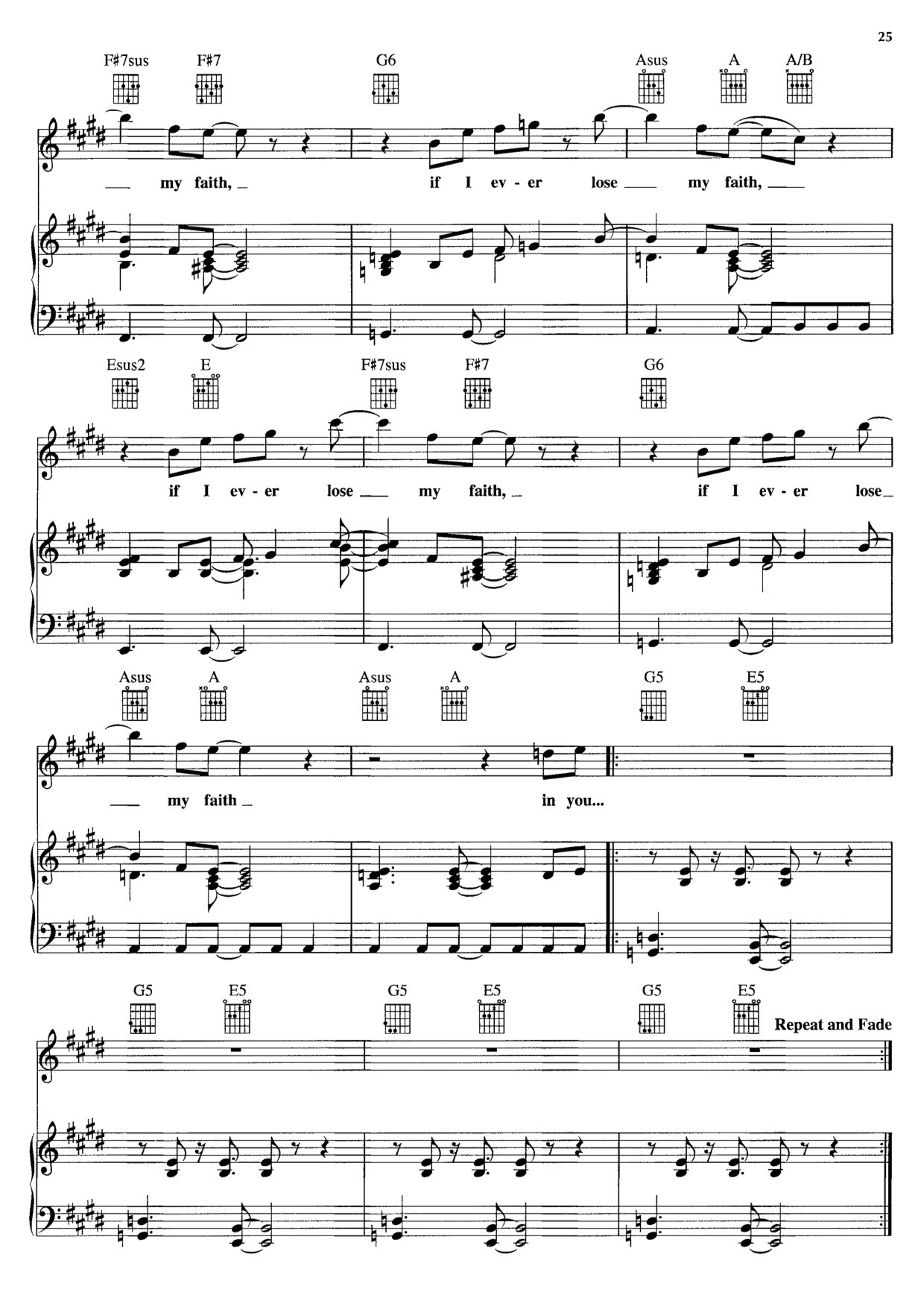 Análisis de secuencia de acordes