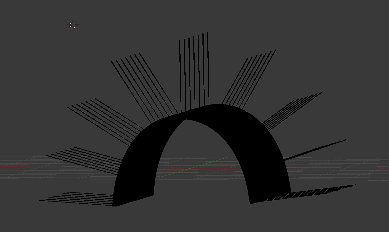 export Blender Exported .dxf has geometry missing in AutoCAD Blender Stack Exchange