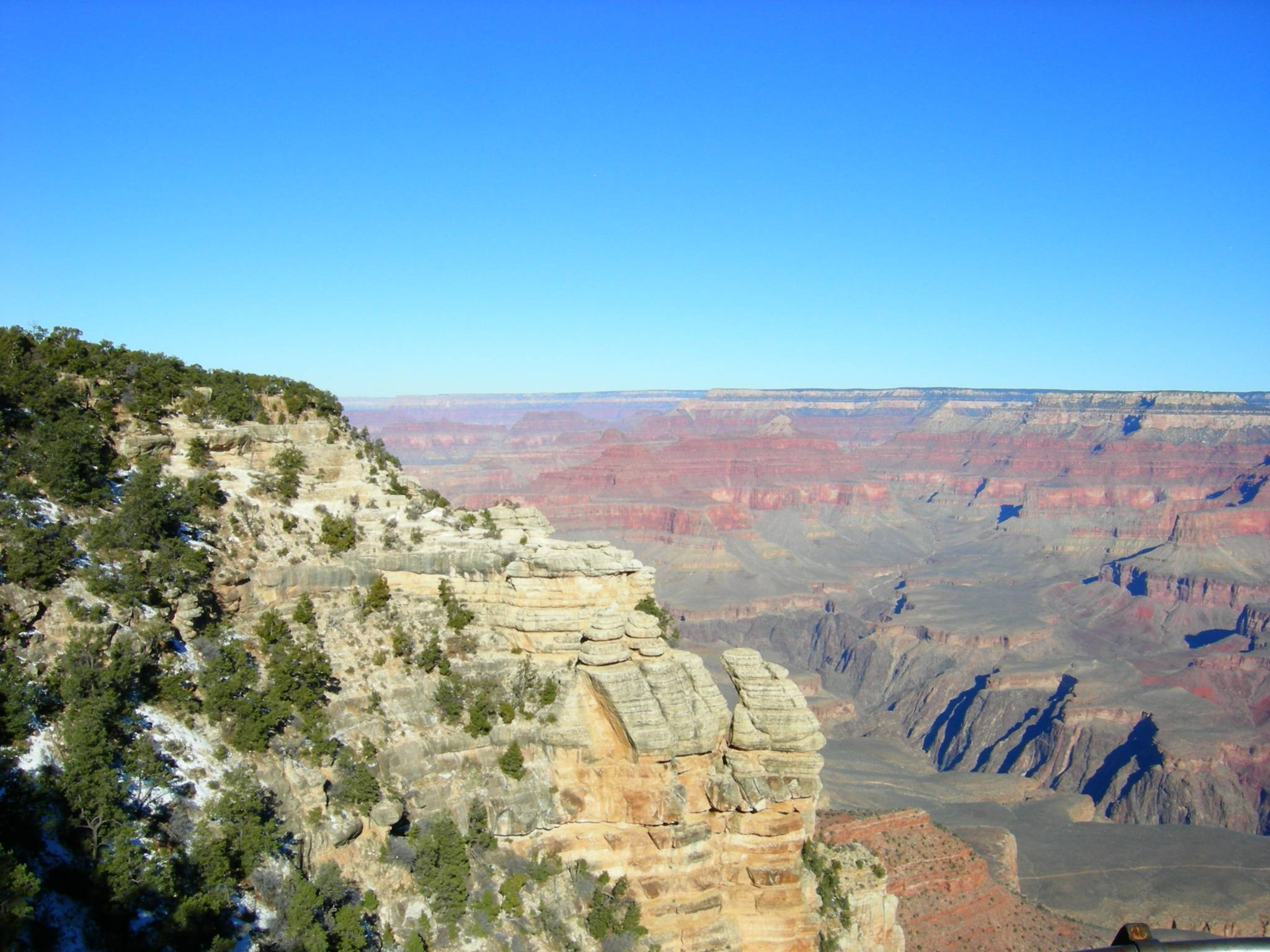 usa Method/time to see the Grand Canyon and Meteor Crater, in Winslow