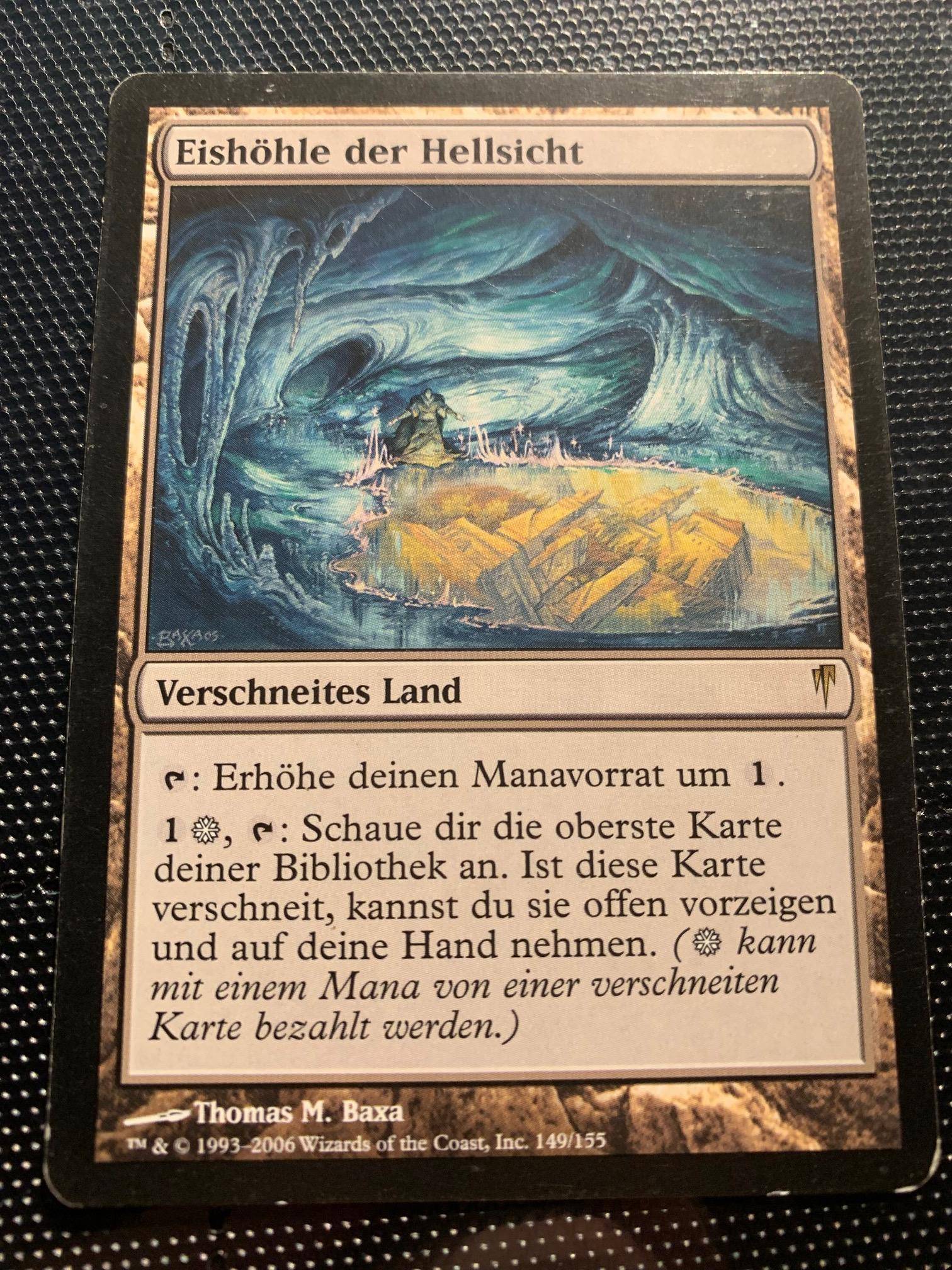 What is the correct grade of Magic cards? Board & Card Games Stack