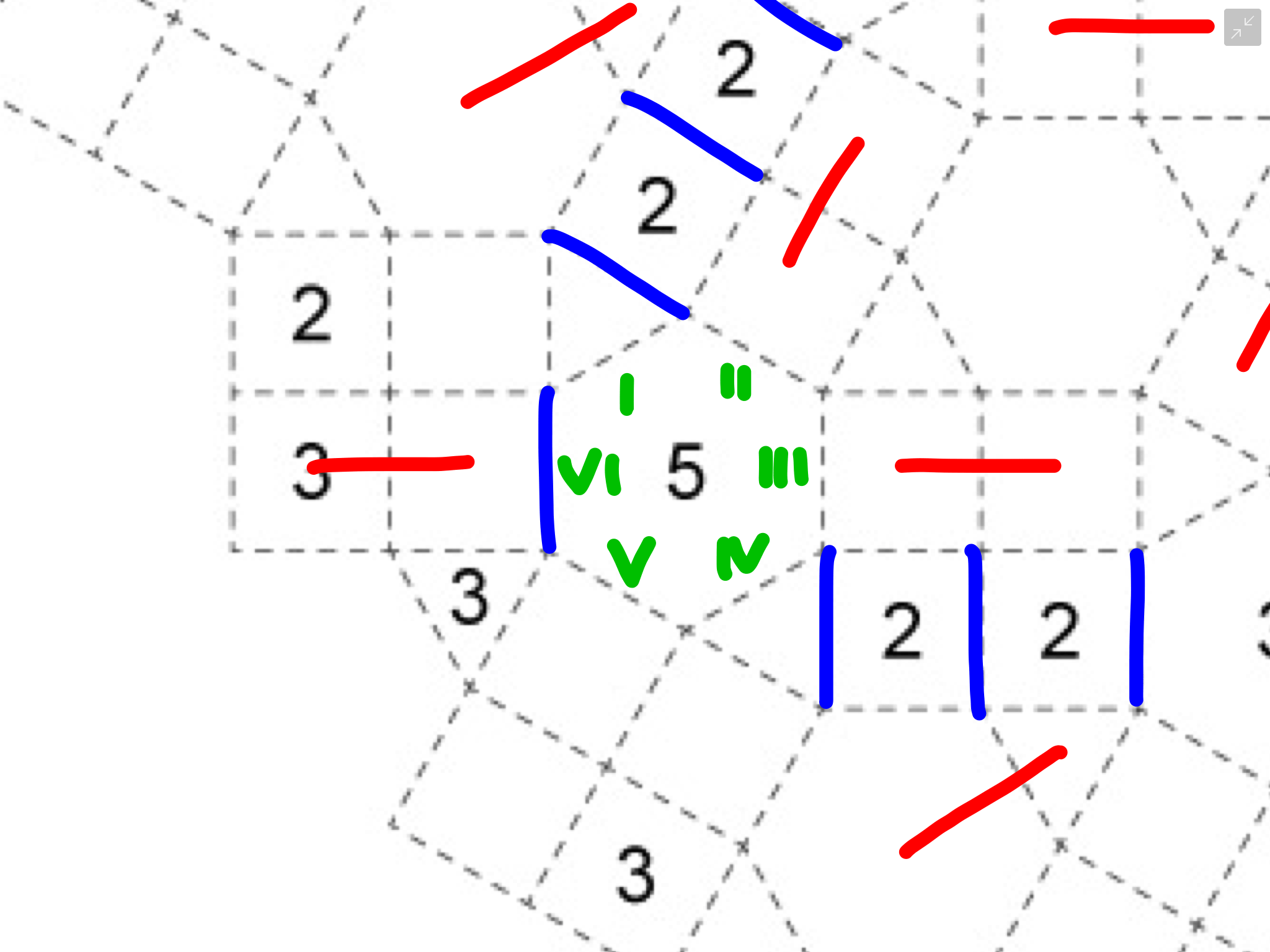 logical deduction Karst A variant of Cave Puzzling Stack Exchange