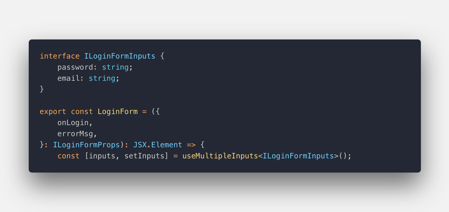 javascript Type does not satisfy the constraint. Index signature is