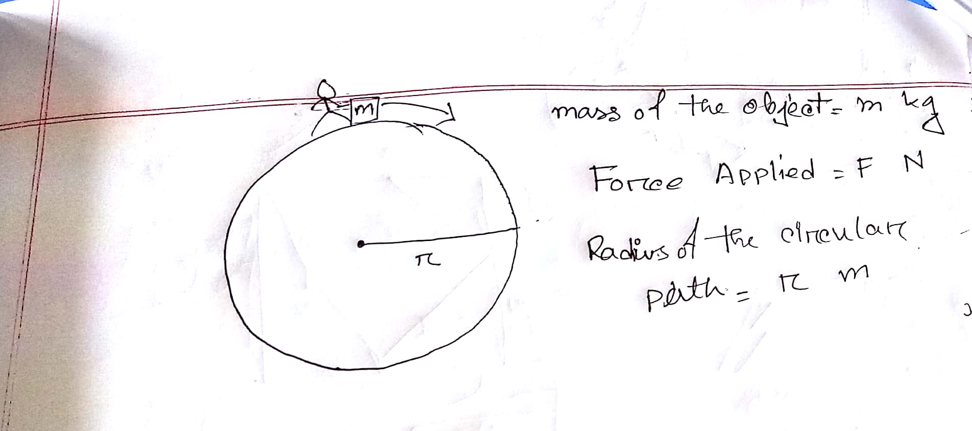 homework and exercises What is the work done if a object moves in a