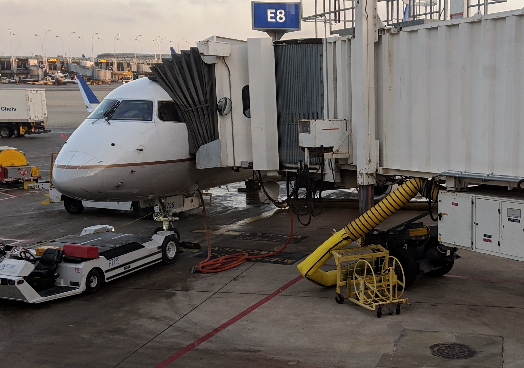 jet What is this yellow tube blowing air? Aviation Stack Exchange