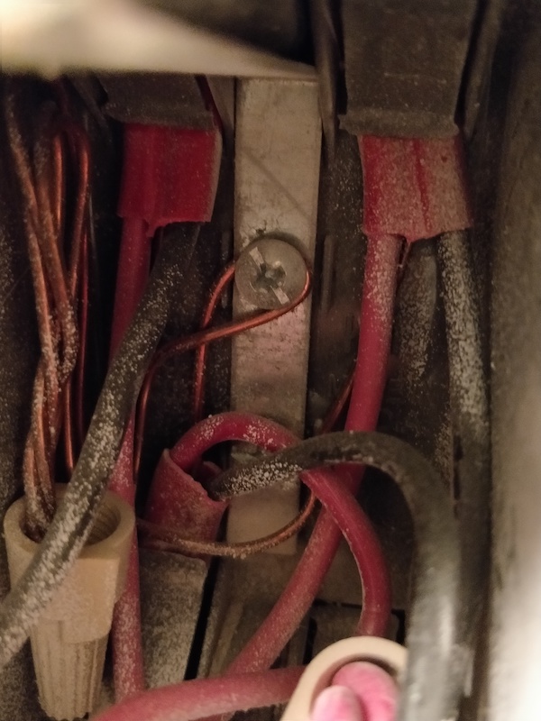 electrical - Will the existing wiring work with the new thermostat