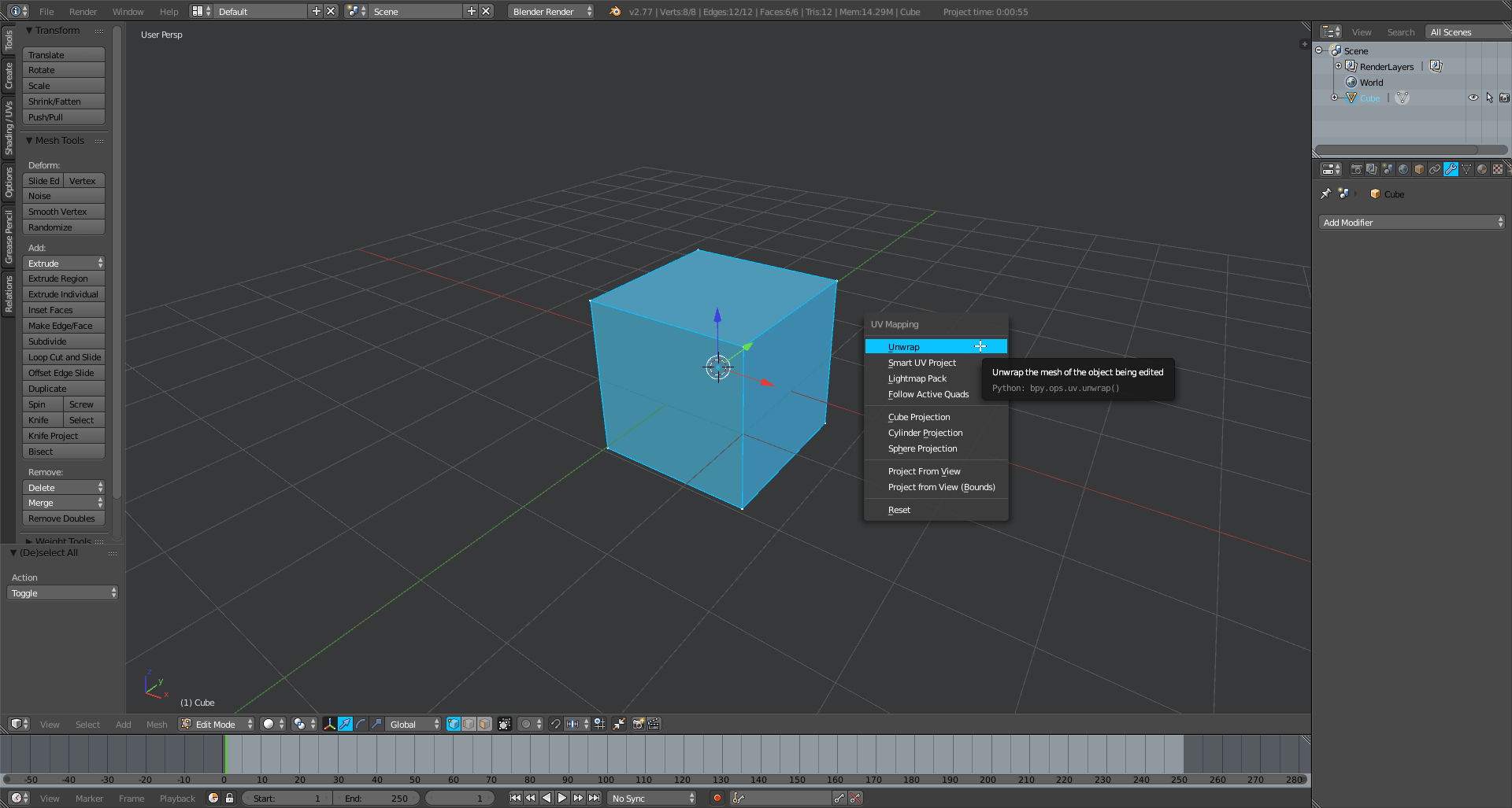 texturing How to modify a model for Unity? Blender Stack Exchange