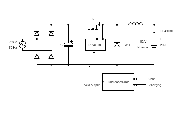 Electronic How to choose appropriate DCDC converter for Electric