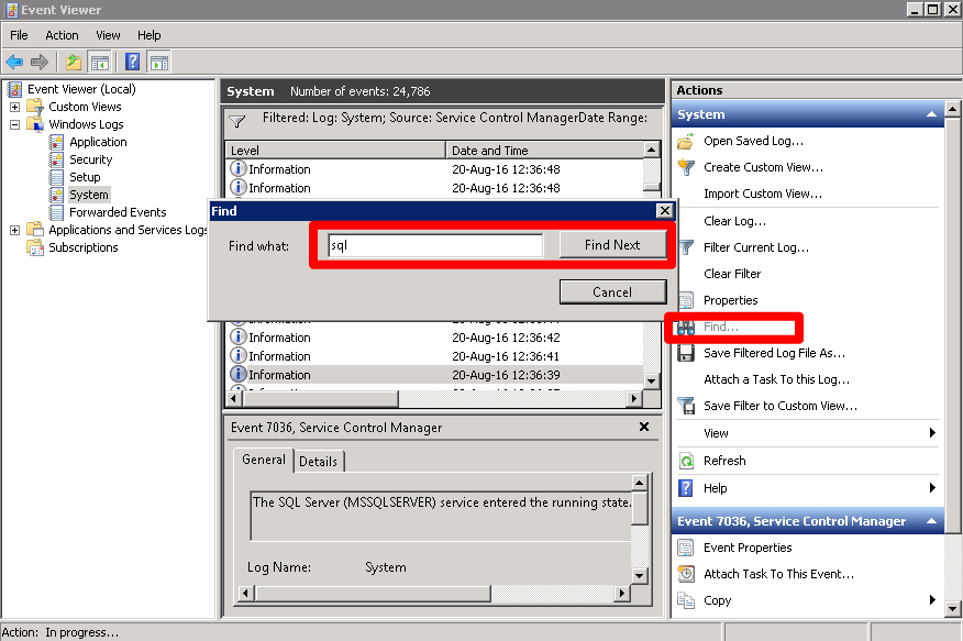Microsoft SQL Server , Error 87 Stack Overflow