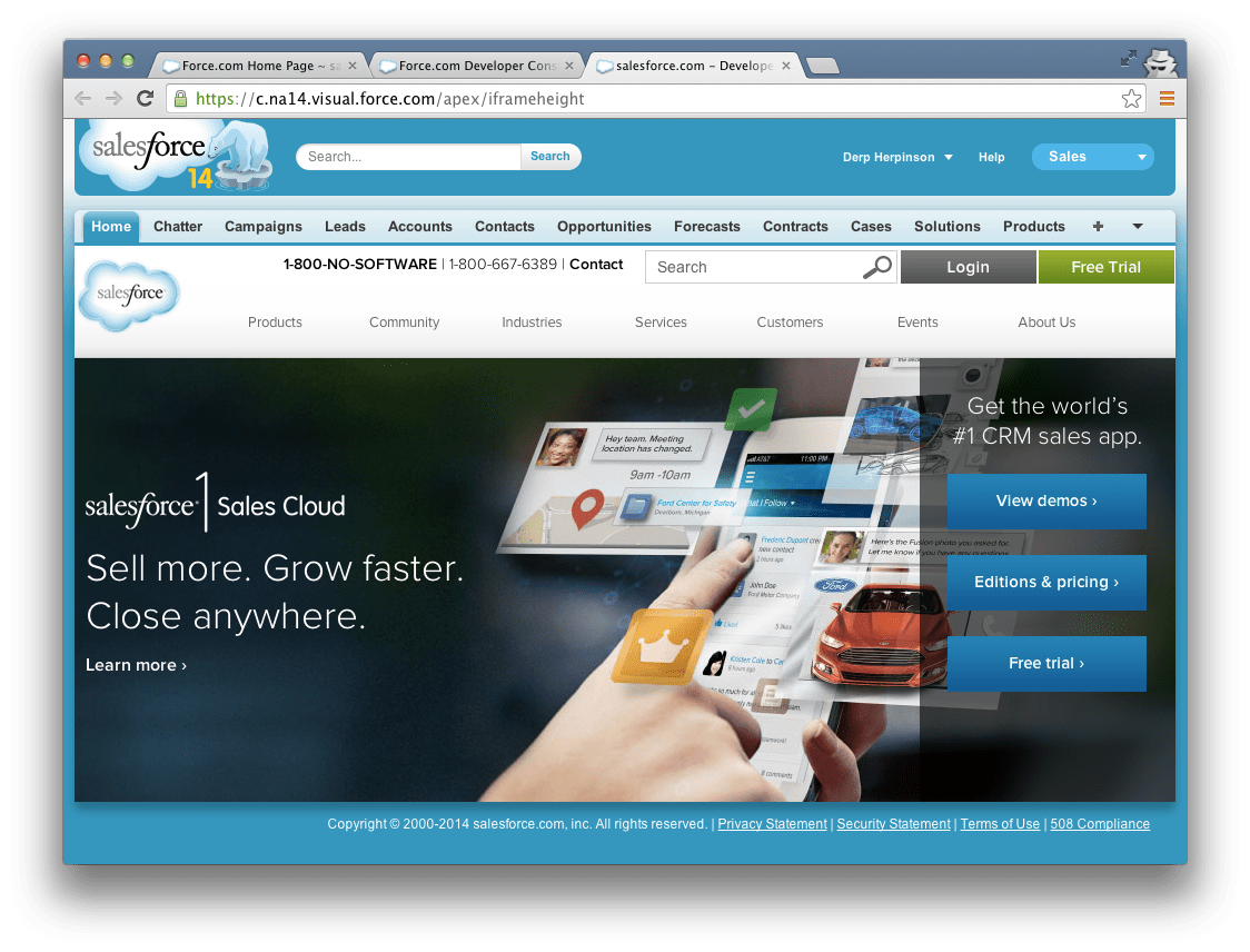 How to create visualforce page with iframe with auto resizing height?
