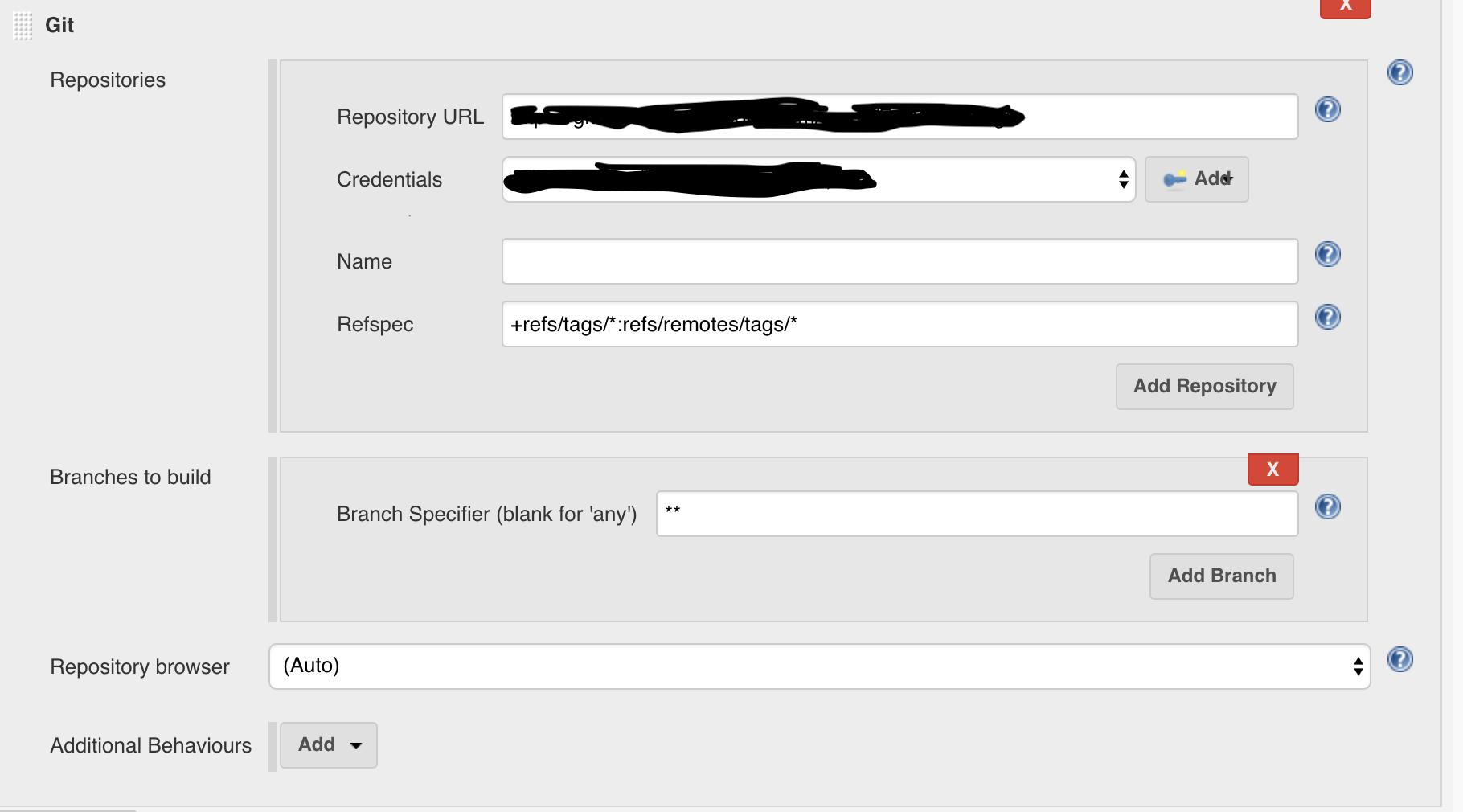 git Trigger Jenkins build based on a new GitHub release or commit to