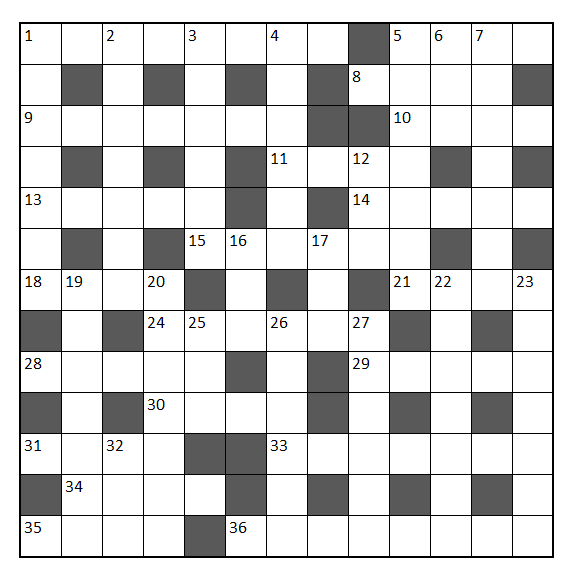 cryptic crosswords British lady in a strange land Puzzling Stack