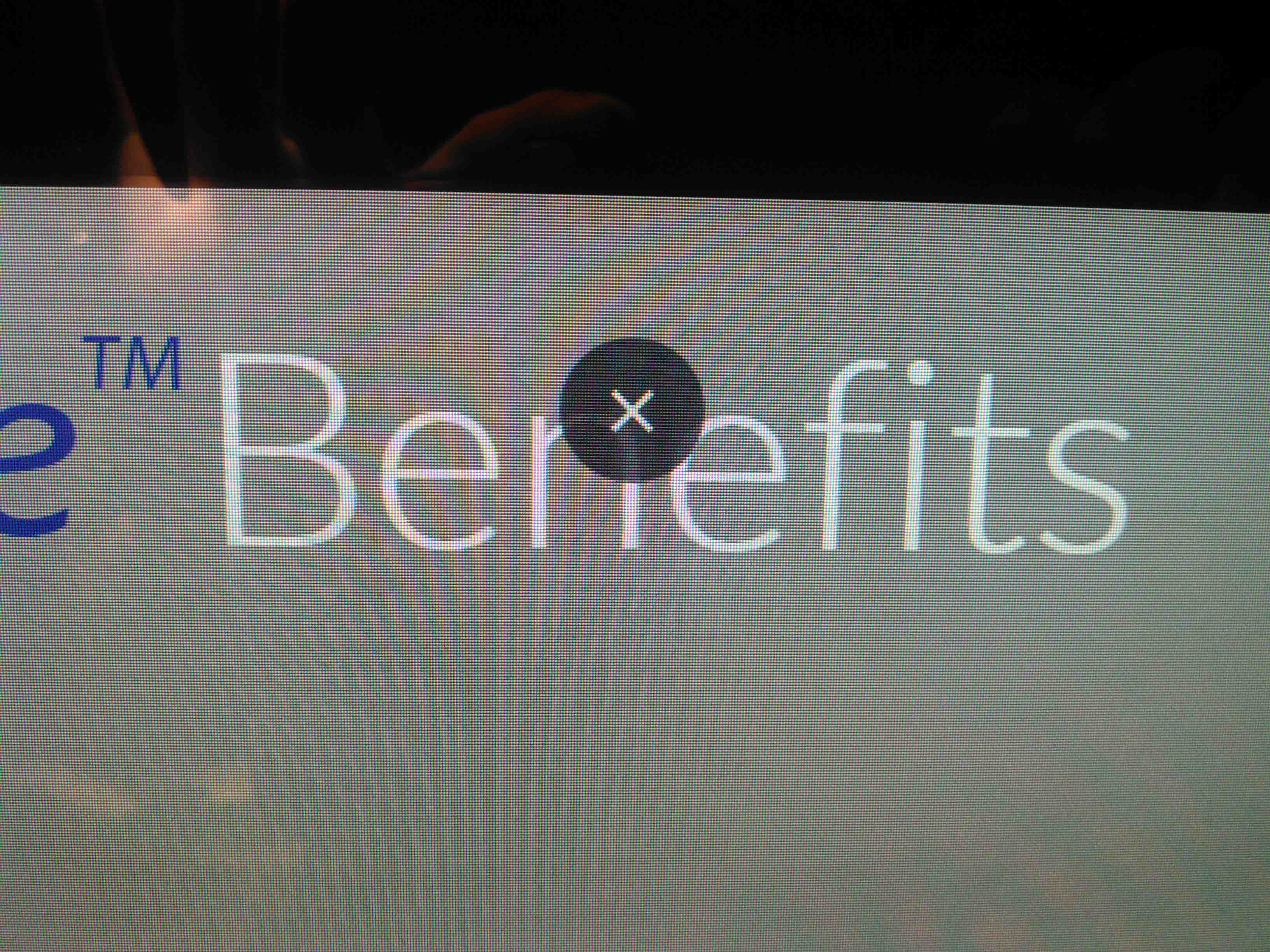 batch file Chrome Flag Paramaters Touch to hold creates X drop down
