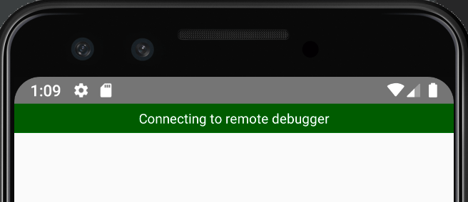 reactjs ReactNative for Android Could not connect to