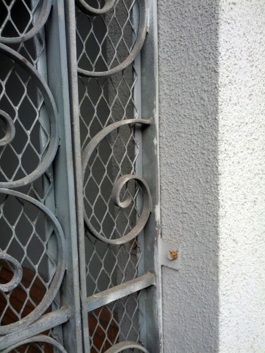 repainting Painting an old metal gate with some corrosion Home Improvement Stack Exchange