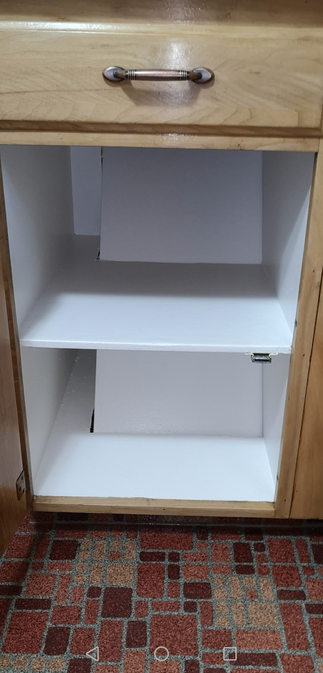 Kitchens Stairs Addressing stair header going through Love